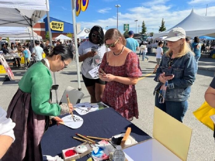 ‘2024 한-알래스카 친선의 날’ 모습