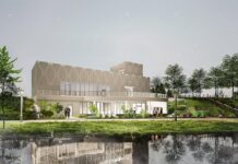 석촌호수변 새 미술관 이름은 ‘더 갤러리 호수’