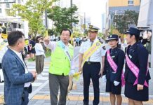 ‘아이 먼저 어린이 교통안전 캠페인’ 진행