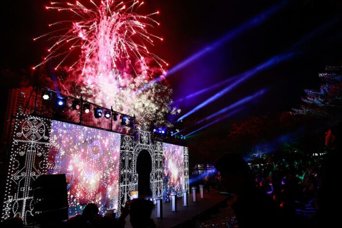 루미나리에’ 석촌호수