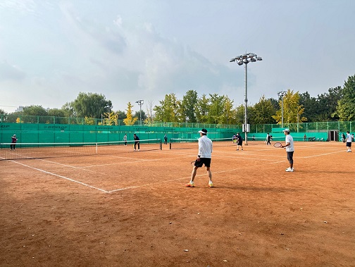 모든 구립테니스장 온라인 예약 시작!…‘하늘 별따기’ 테니스코트 확보 쉬워진다