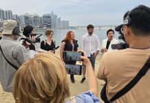 “부산영어방송” 유튜브 구독자 10만 명 돌파… 글로벌 미디어로 자리잡다!