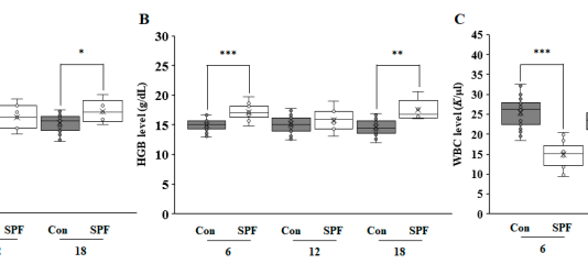 사육 환경 따라 달라지는 이종 이식용 돼지 생체 특성 밝혀