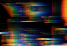 일상 속 작은 변화, 정신건강도 챙기는 라이프스타일 트렌드 a multicolored image of a black background